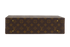 Vintage Boite Bijoux, £1,500, Handbags, Brown, Canvas, Top view